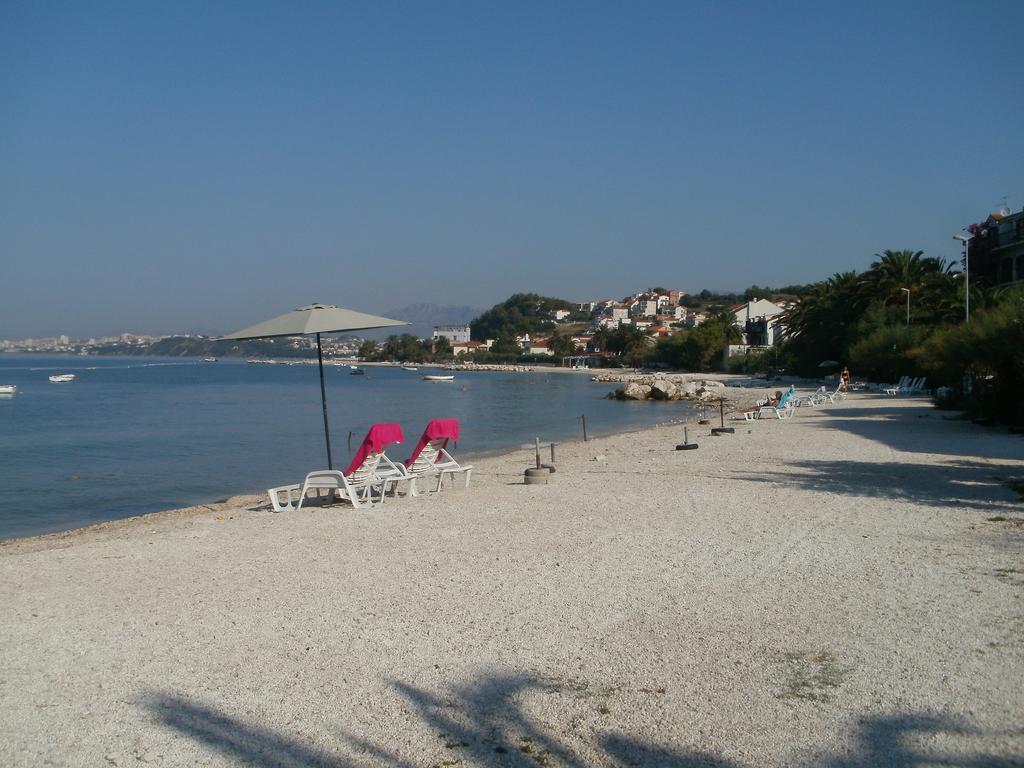 Beach Apartments Toni Podstrana Quarto foto