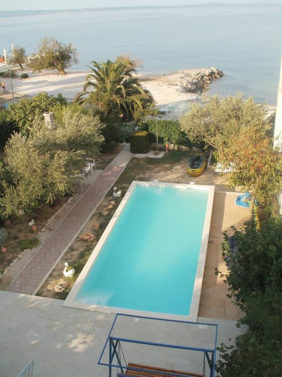 Beach Apartments Toni Podstrana Exterior foto