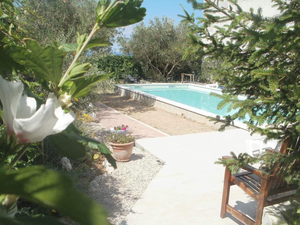 Beach Apartments Toni Podstrana Exterior foto