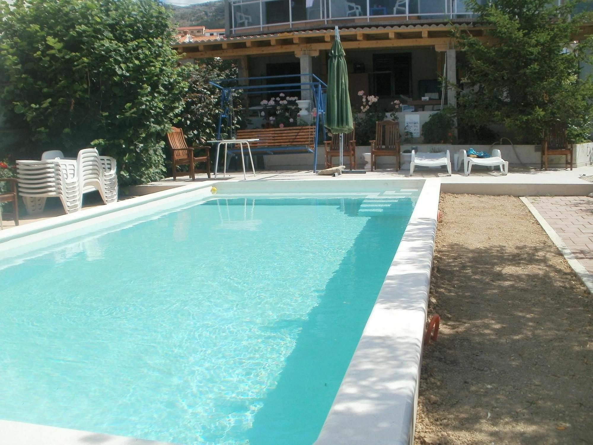 Beach Apartments Toni Podstrana Exterior foto