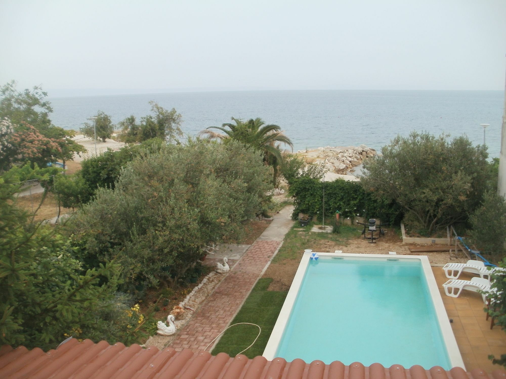 Beach Apartments Toni Podstrana Exterior foto